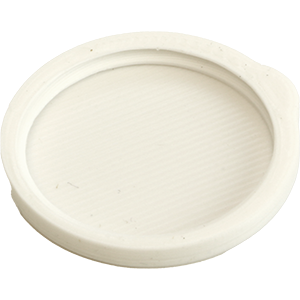 Base Shoe, TB25, White Thumbnail