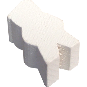 Figure, Wood, White Thumbnail