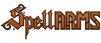 SpellArms Demo Deck (Free on website) logo