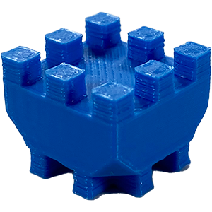 Tower Stacker, Blue Thumbnail