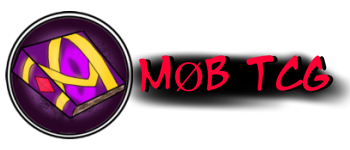 MOB TCG: Chaos Awakening logo