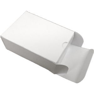 Blank Box, Tuck, Poker (90) Thumbnail