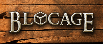 Blocage logo