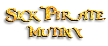 Sick Pirate Mutiny logo