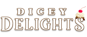 Dicey Delights logo