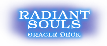 The Radiant Souls Oracle logo