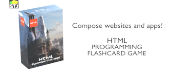 Summon The JSON: HTML Deck logo