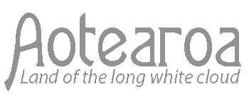 Aotearoa logo