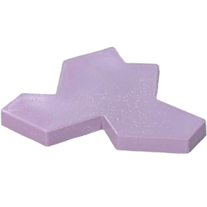 InFUNity Tile, Hat, Purple Thumbnail