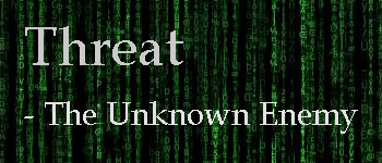 Threat - The Unknown Enemy logo