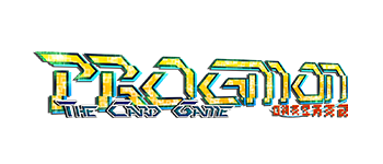 Progmon The Card Game Trial Deck 1: Secropolis logo