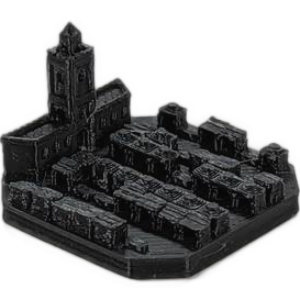 Marketplace, Black Thumbnail