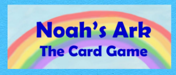 Noah's Ark: The Card Game logo