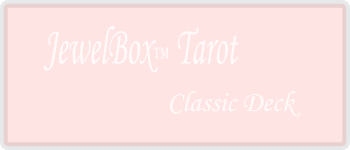 JewelBox&trade; Tarot Classic Deck logo