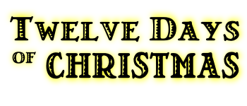 Twelve Days of Christmas logo