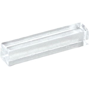 Stick, Acrylic, Transparent, Clear Thumbnail