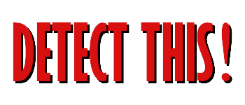 DETECT THIS! logo
