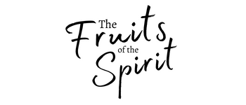 The Fruits of the Spirit: The Card Game logo
