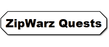 ZipWarz Quest: Krampus's Lair logo