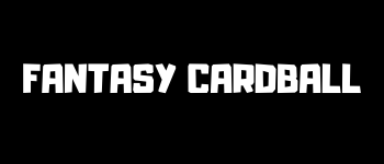 Fantasy Cardball logo