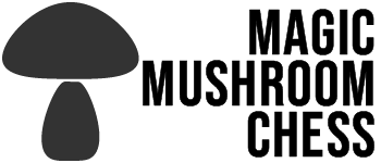 Magic Mushroom Chess logo