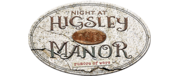 Gamehole Gauntlet Entry: Night at Higsley Manor (ROW) logo