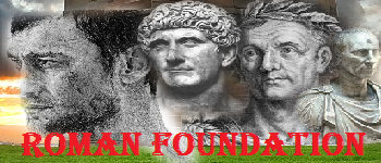 Roman Foundation logo