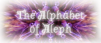 The Alphabet of Aleph logo