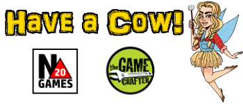 Have a Cow: The Moo the Merrier! logo