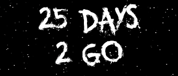 25 Days 2 Go logo