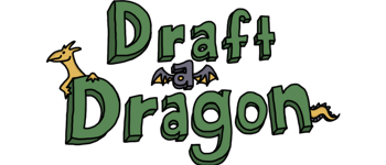 Draft-a-Dragon logo