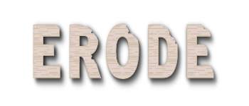 ERODE logo