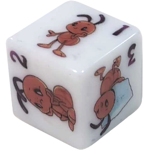 Ant Die