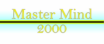 Master Mind 2000 logo