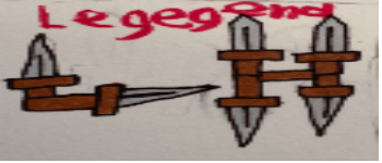 legendary heros fire dark and light deck logo