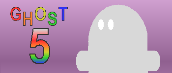 Ghost 5 logo