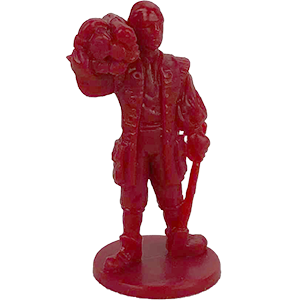 Colonial Lumberjack, Red Thumbnail