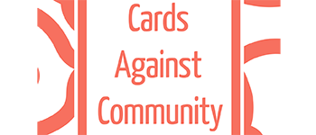 Cards Against Community Deluxe logo
