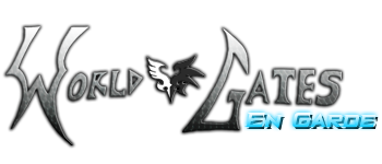 World Gates: En Garde - Starter Deck 01 2015 logo