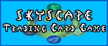 FORCES OF NATURE - Skyscape Starter Deck 2024 logo