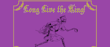 Long Live The King! logo