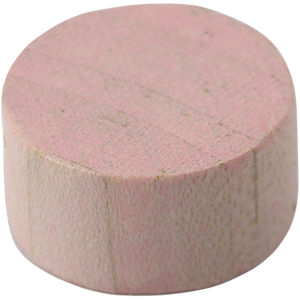 Disc, 16mm x 8mm, Pink Thumbnail