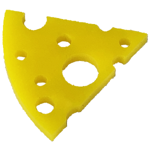 Cheese Wedge Thumbnail