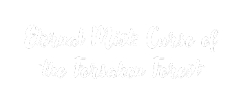 Eternal Mist: Cursed of the Forsaken Forest logo