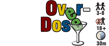 Over-Dose logo