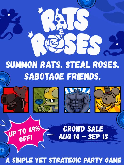 Crowd Sale Ad