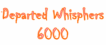 Departed Whispers 6000 logo