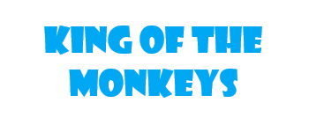 King of the Monkeys logo