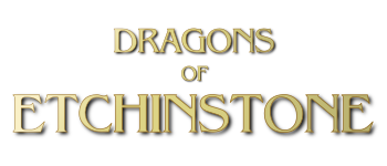 Dragons of Etchinstone logo