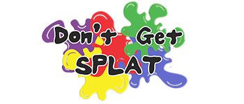 Don'tGetSplat logo